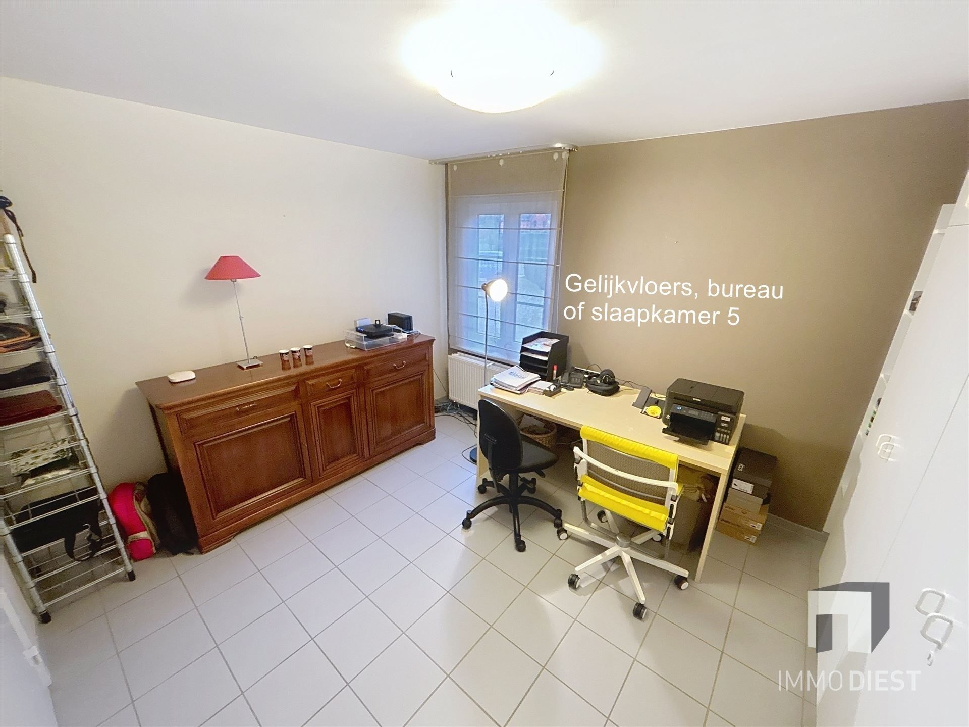 Villa met 5 slpk op 74,11are en zuidgerichte tuin foto 34