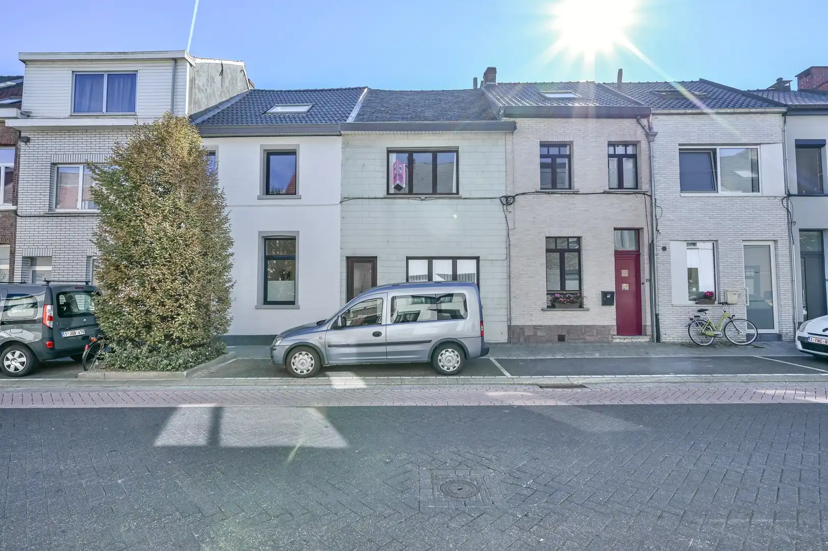 Hoofdfoto van de publicatie: Knus wonen met verrassend grote tuin vlakbij Mechelen