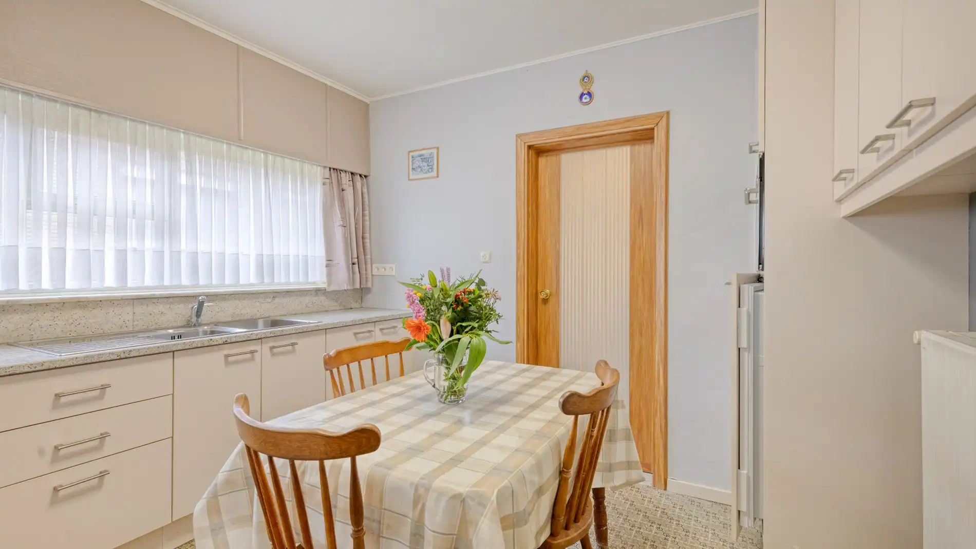 Vrijstaande woning met tuin te Langdorp foto 7