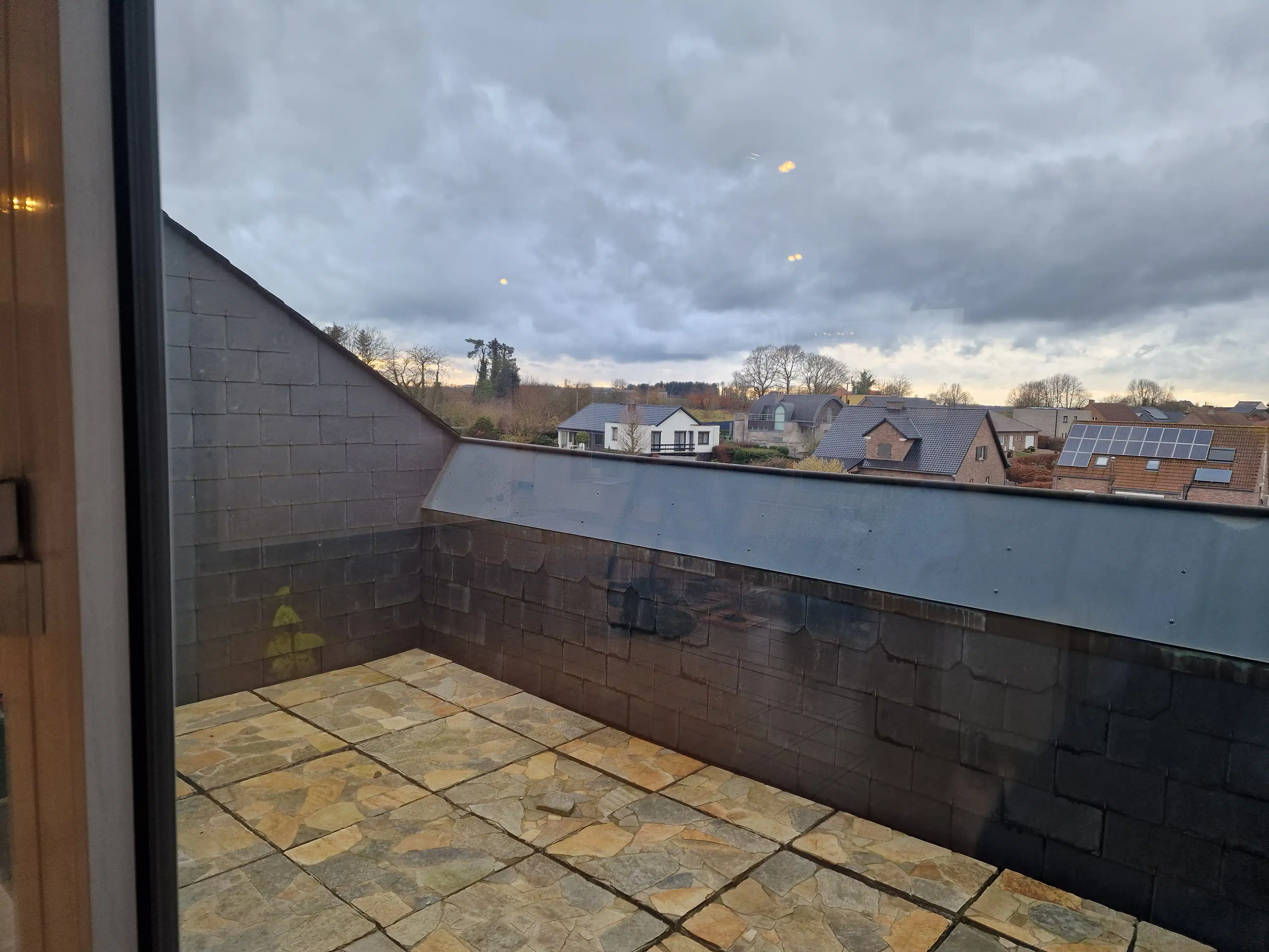 Zeer ruim Lichtrijk Penthouse van 160 m²  3slpk. foto 14