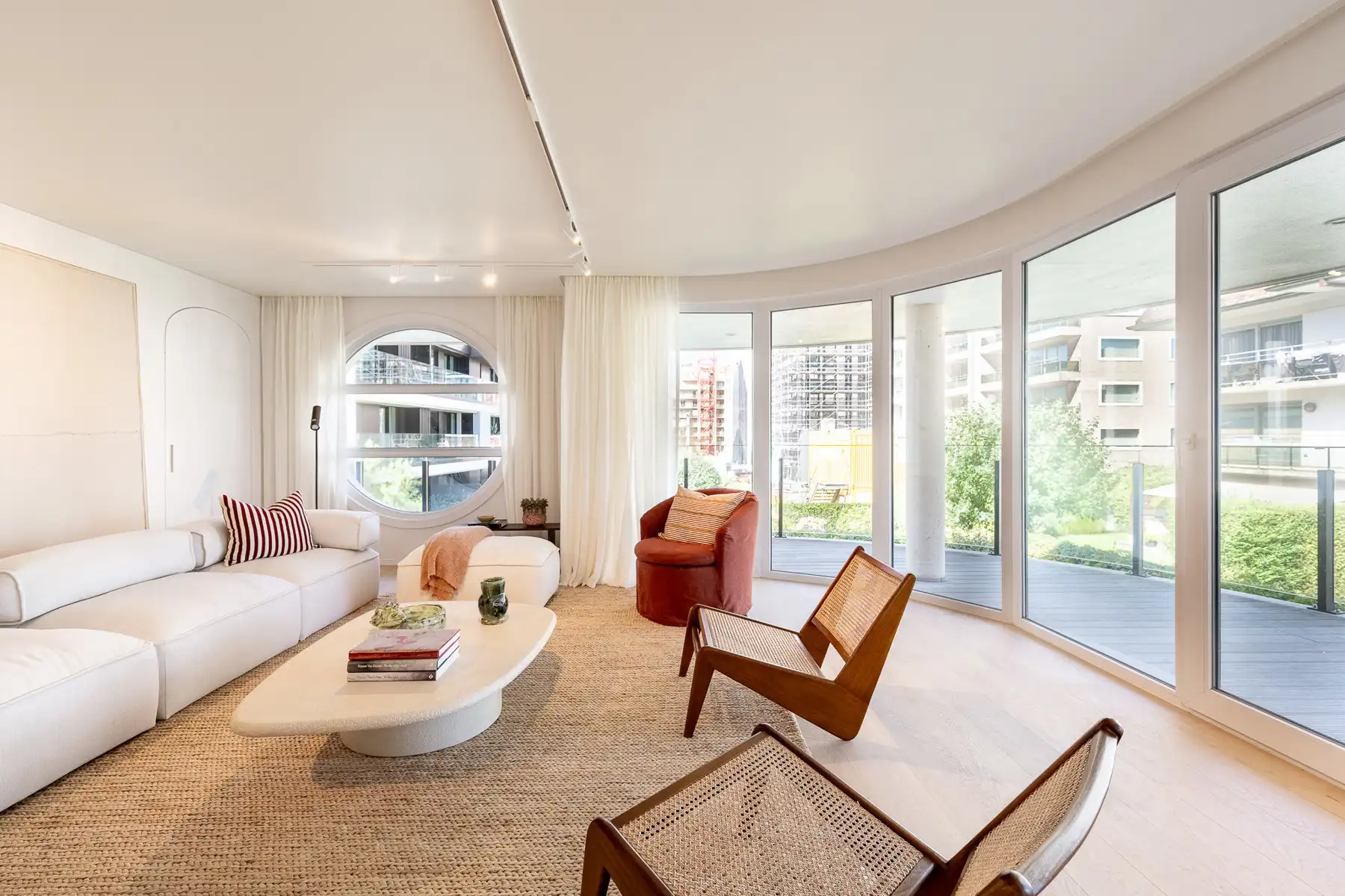 Stijlvol gerenoveerd appartement met zeezicht in het Zoute foto 7