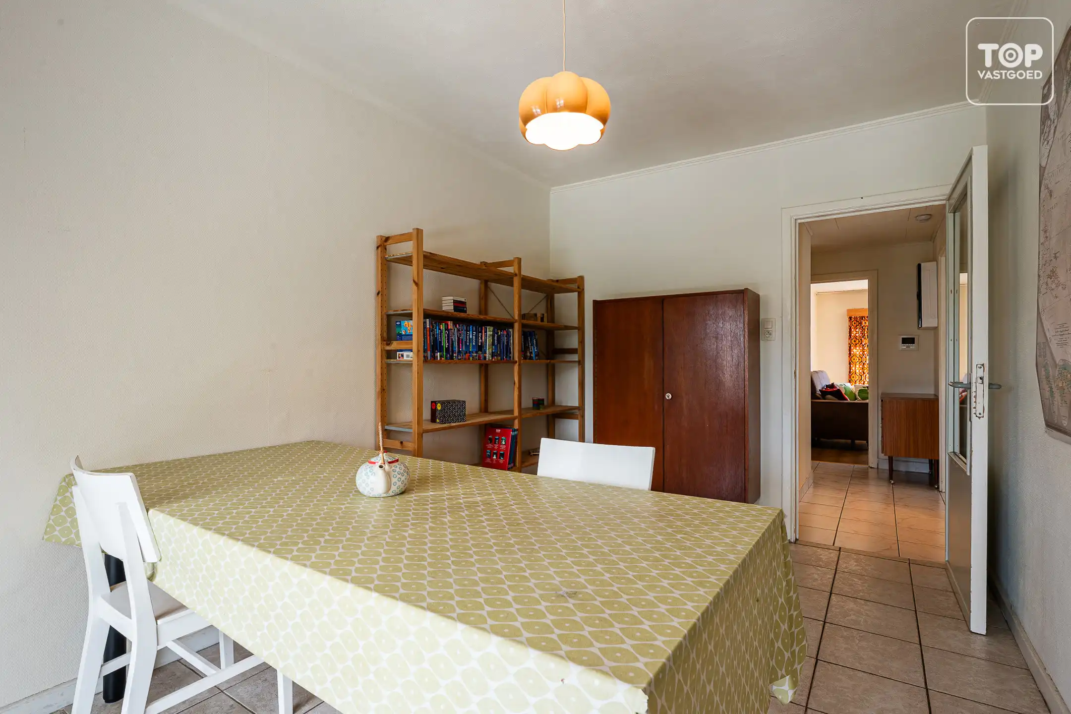 Appartement met twee slaapkamers, zonnige tuin en garage  foto 7