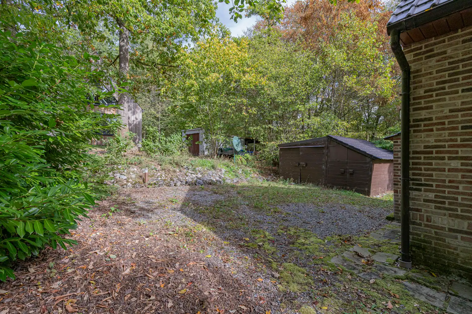 Woning gelegen in de bossen! foto 23