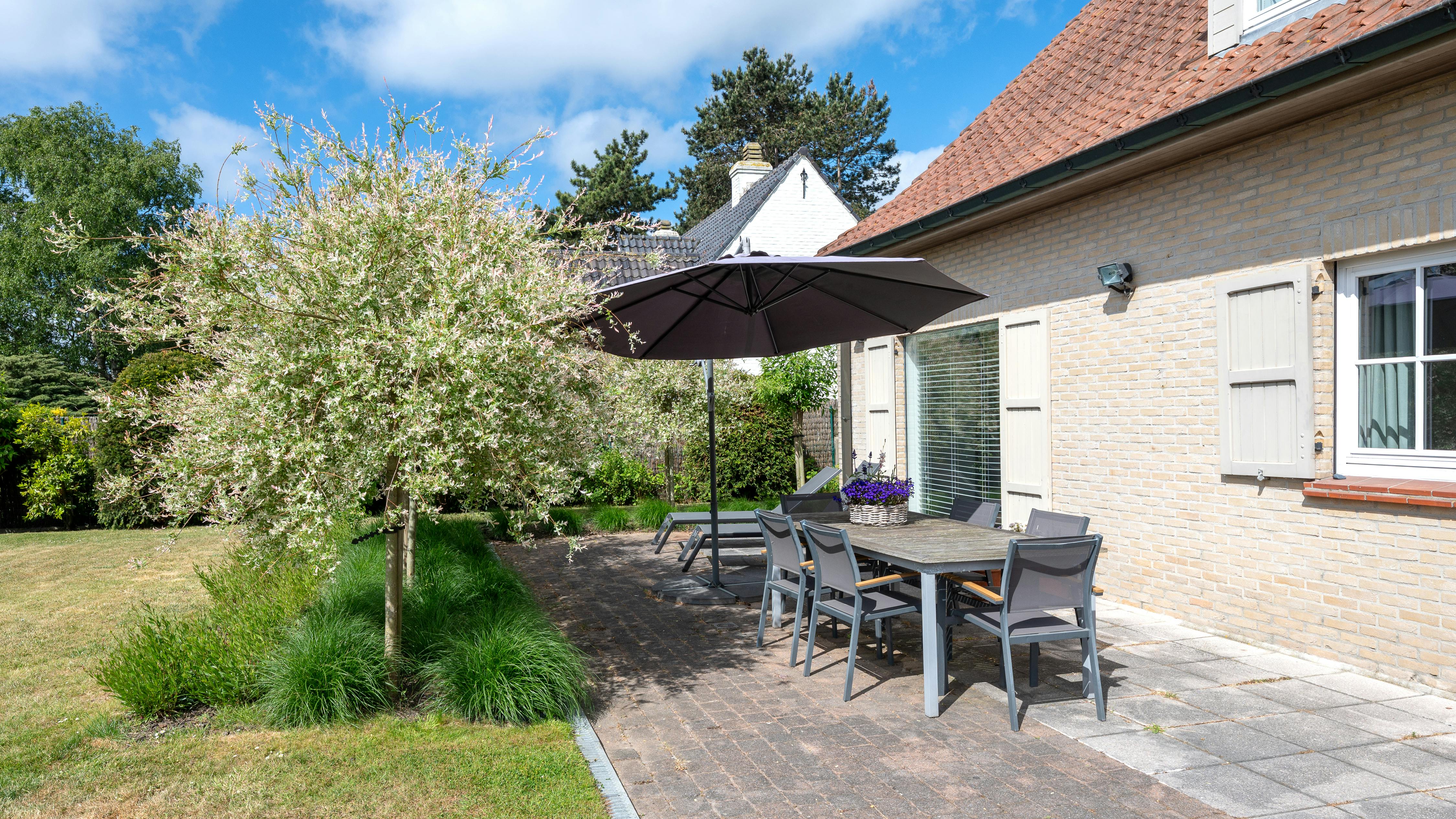 Villa op perceel van 916m² te koop in Knokke-Heist foto 18