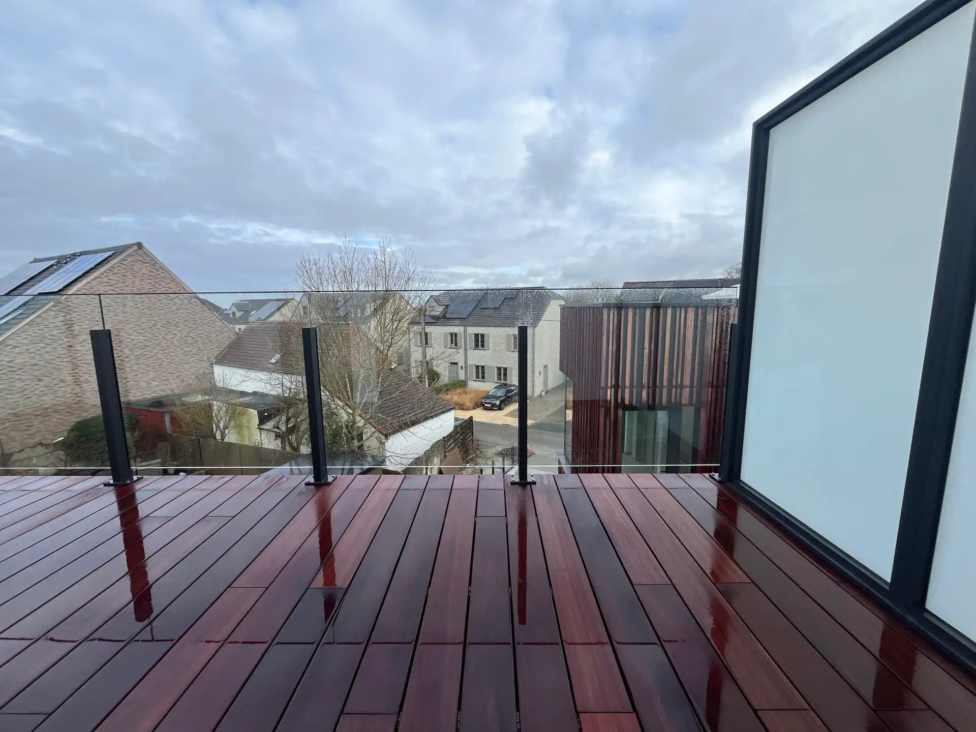 NIEUWBOUW DUPLEX-APPARTEMENT MET GARAGE. foto 15