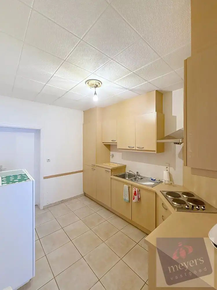 Gezellig gelijkvloers appartement met autostaanplaats in het centrum van Hasselt foto 6