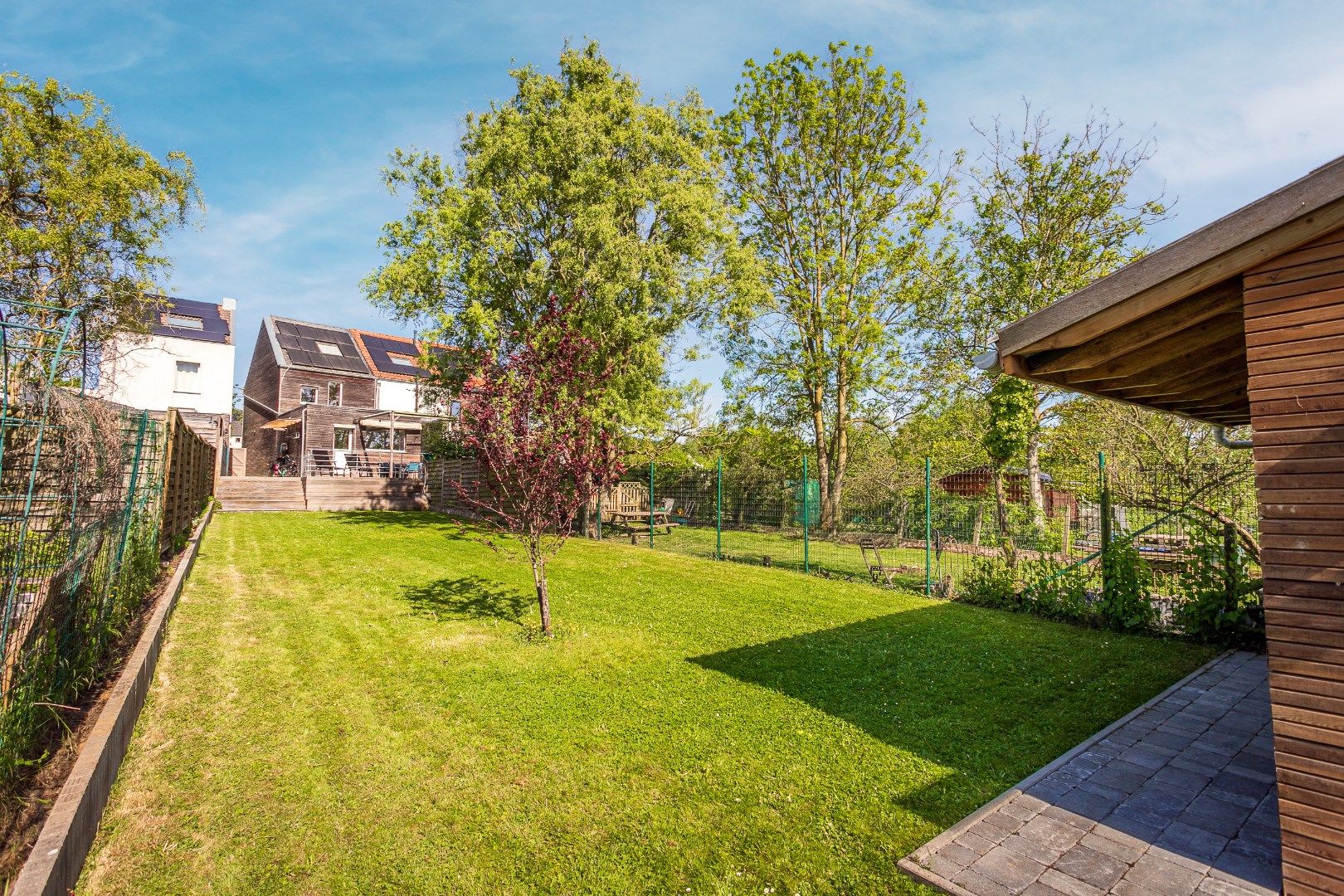 Energiezuinige woning met 3 slpks en ruime tuin te Clabecq foto 14