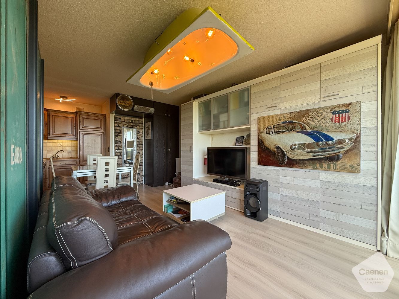 Gezellige studio met zonneterras en zicht op de Westhoekduinen – vlakbij zee! foto 6