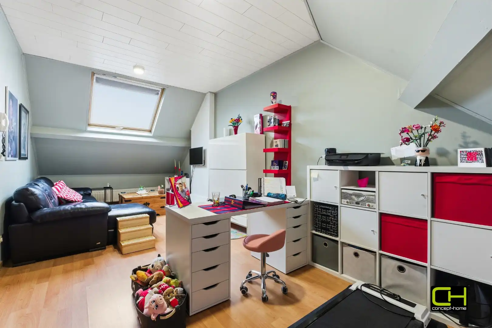 Appartementsgebouw met twee appartementen te koop in Mariakerke foto 21