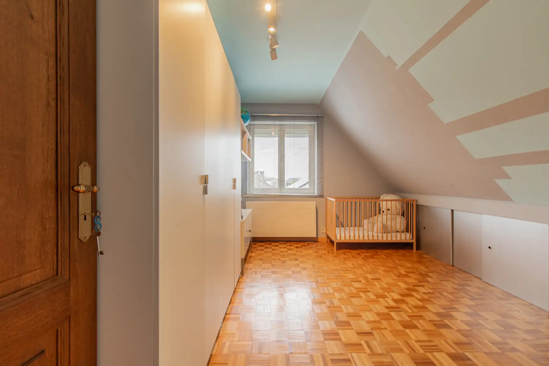 Gezellige woning in een doodlopende straat foto 8