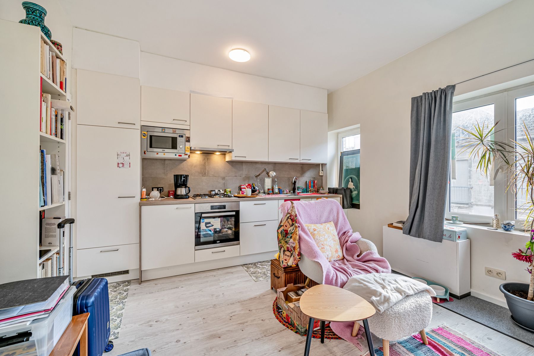 Gerenoveerd appartementje centrale ligging foto 5