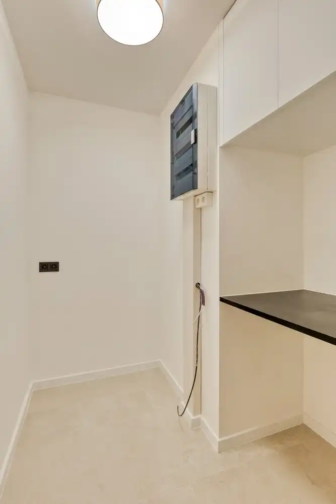 Bijzonder aantrekkelijk gerenoveerd appartement langs de Coupure met hoogwaardig gerenoveerd interieur en twee terrassen foto 22