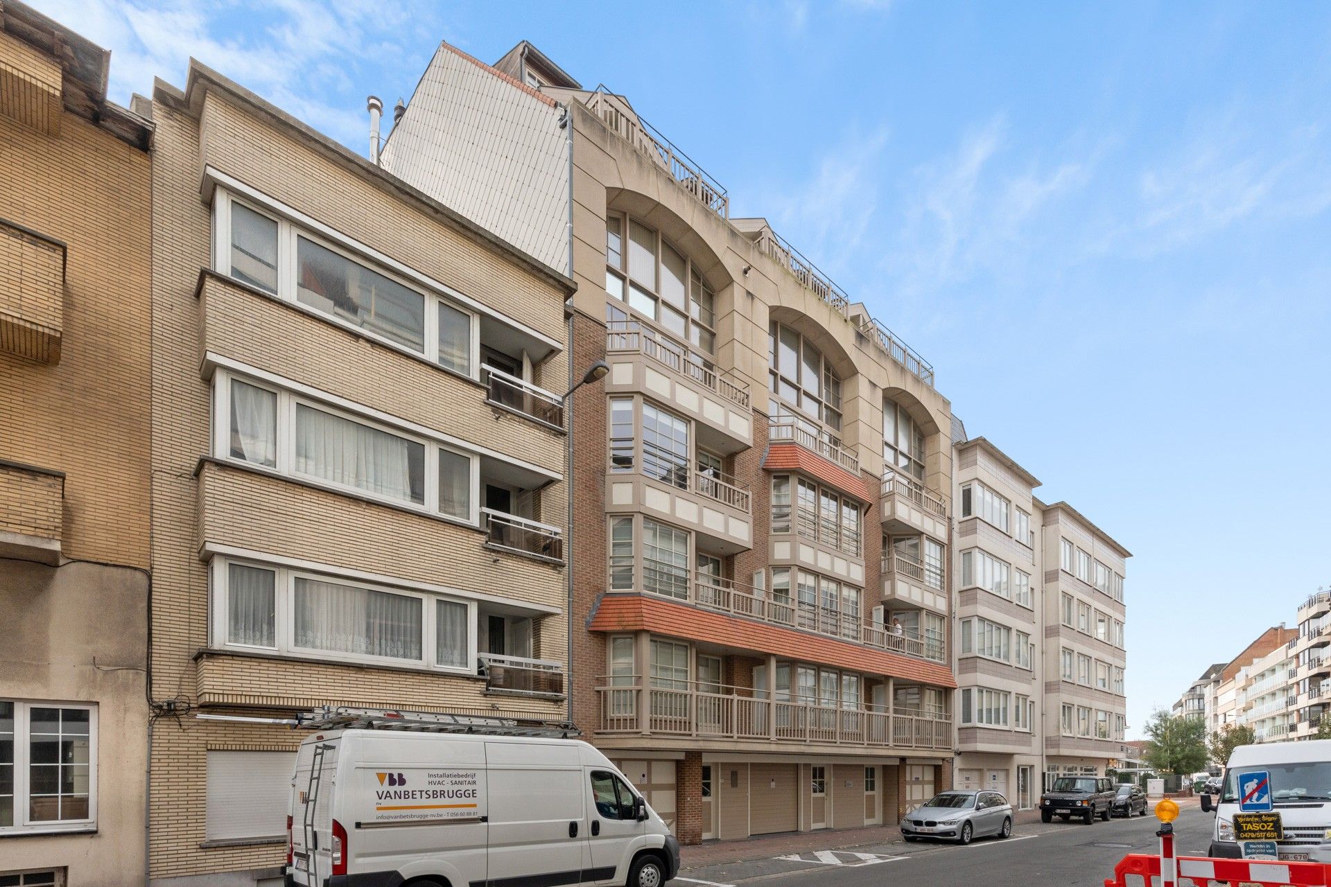 Stijlvol instapklaar appartement nabij Albertstrand en Rubensplein foto 2