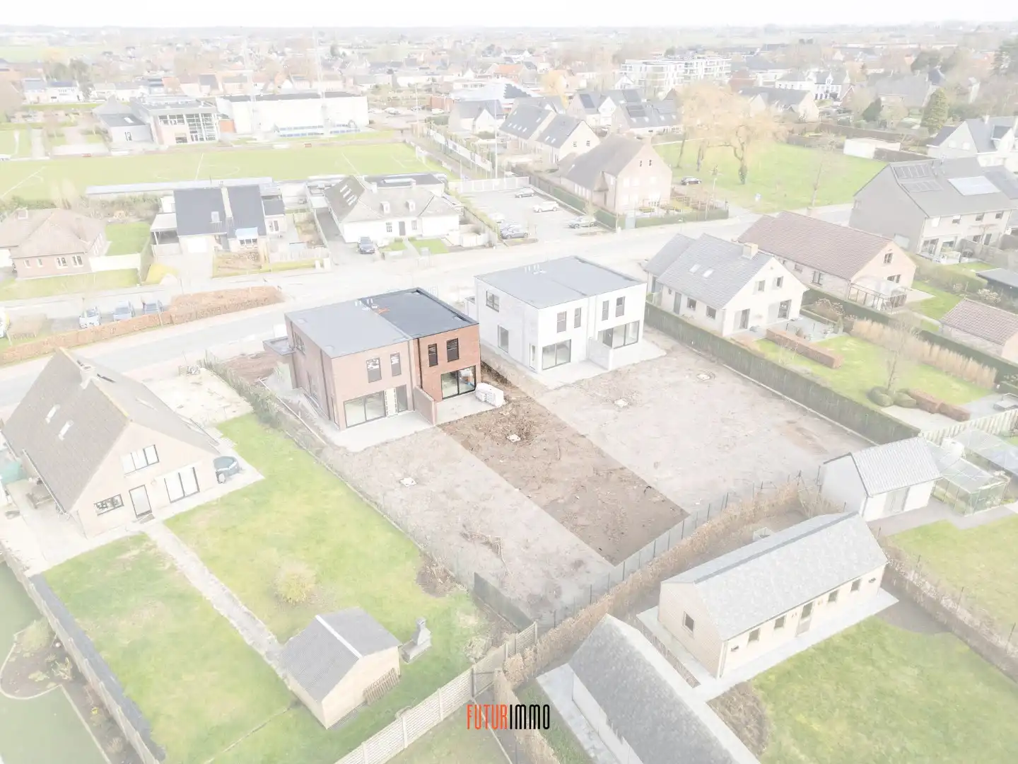 Half open nieuwbouwwoning - 6% BTW mogelijk! foto 4