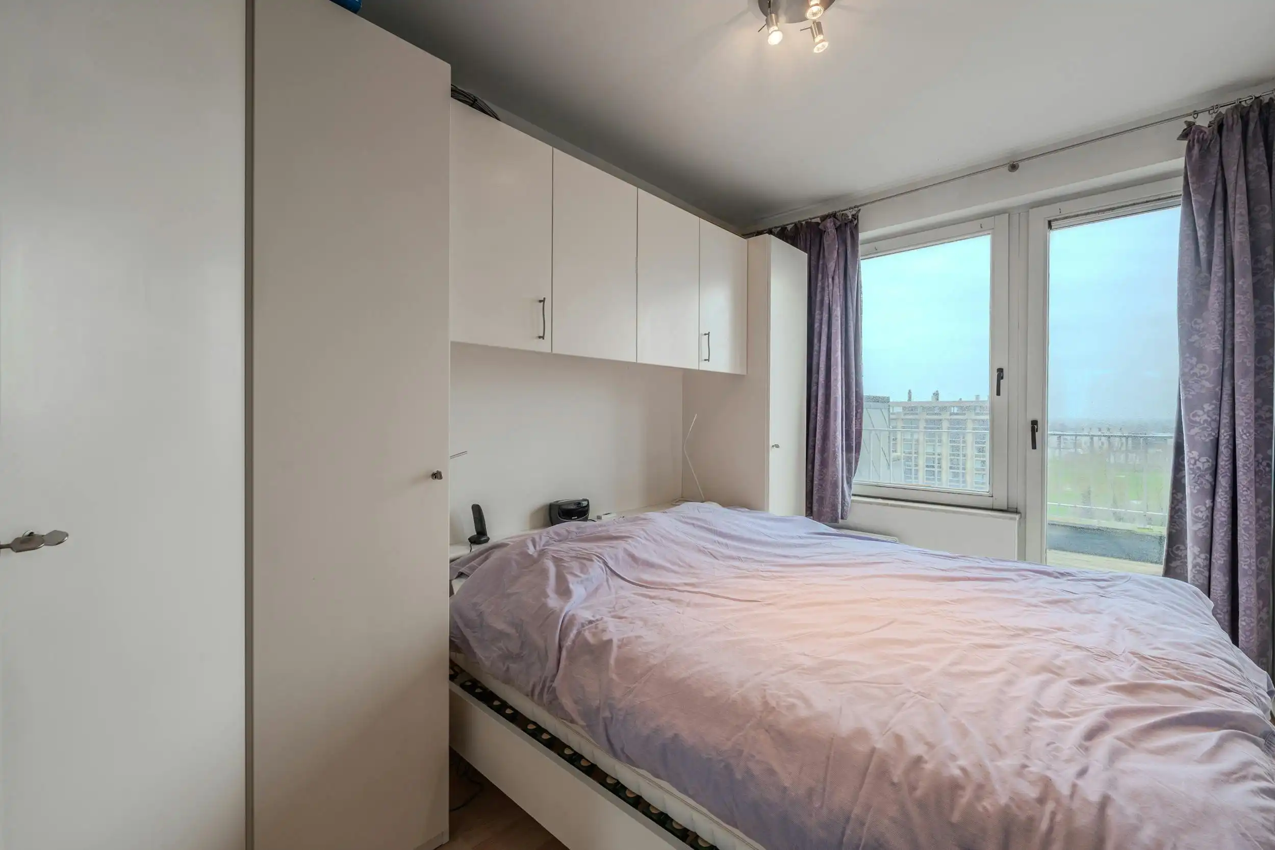 Dakappartement met schitterende terrassen met zicht op zee foto 9