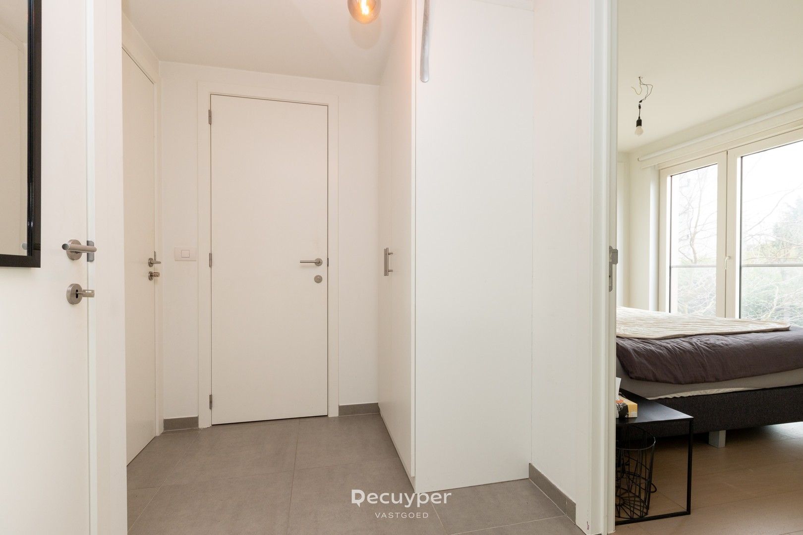 Instapklaar appartement met 1 slaapkamer en ondergrondse autostaanplaats foto 10