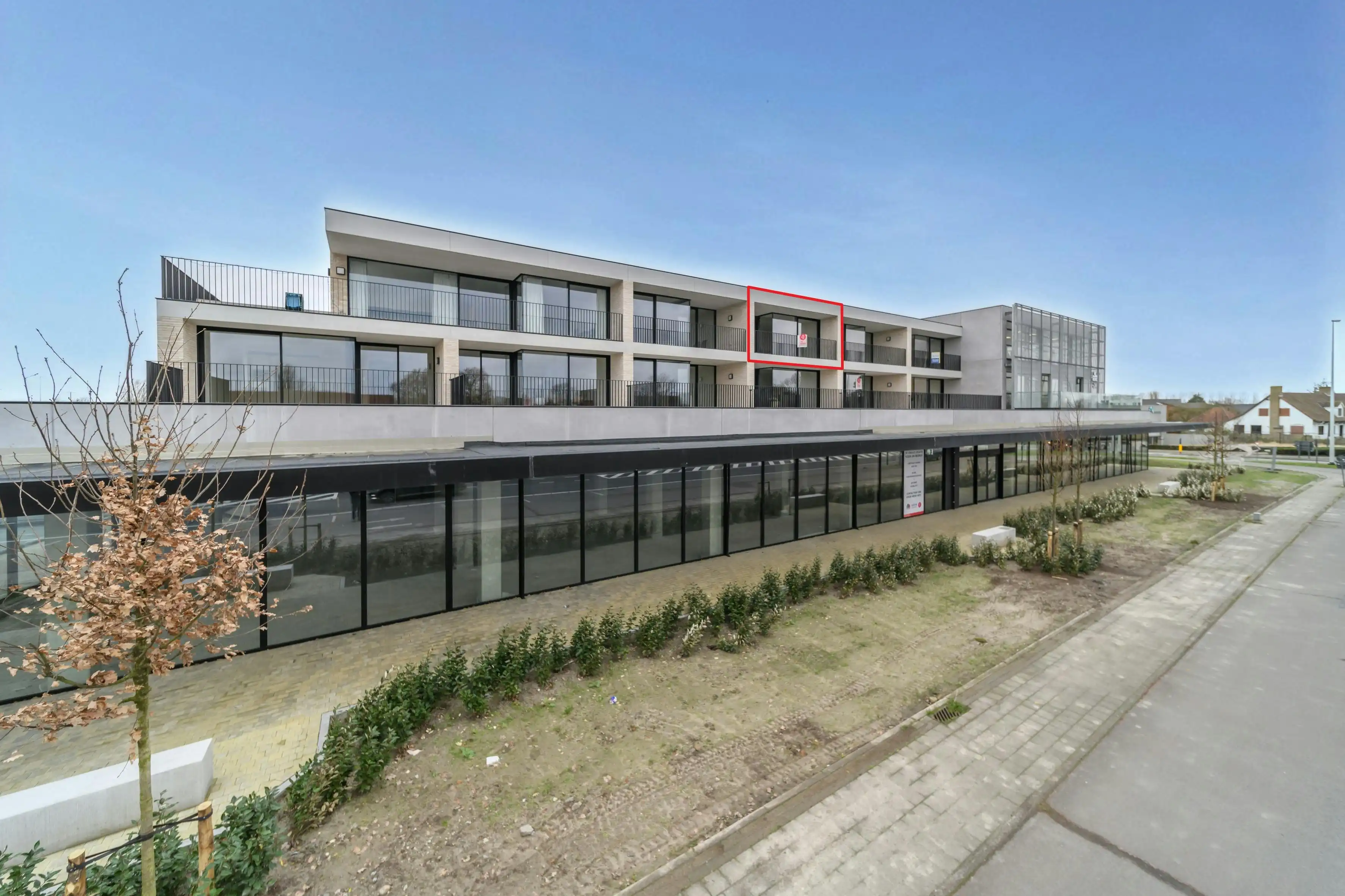 Appartement te koop Ieperse Steenweg 127C/N - 8630 Veurne