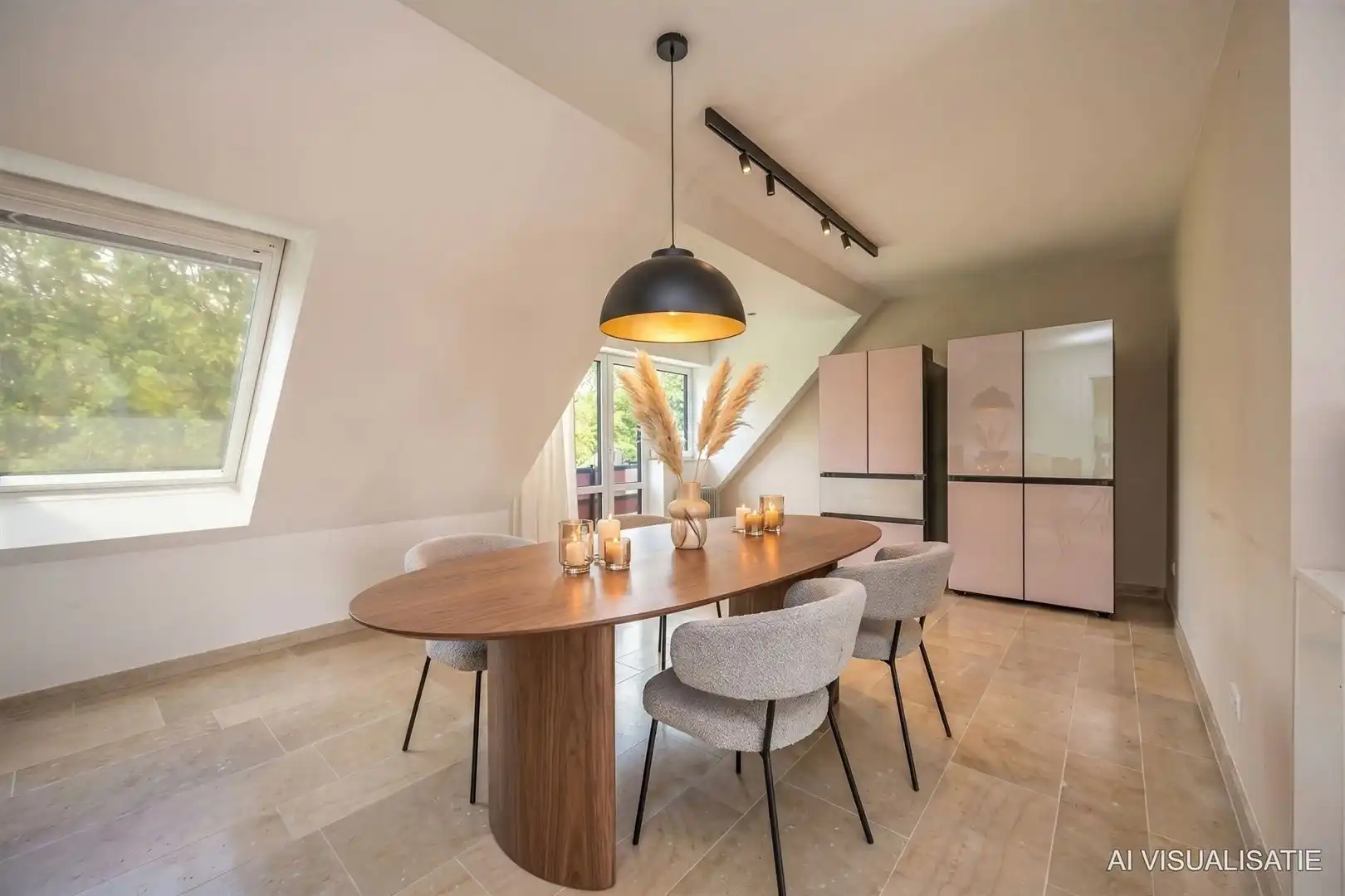 PENTHOUSE duplex 248m² op de golf van Brasschaat foto 9