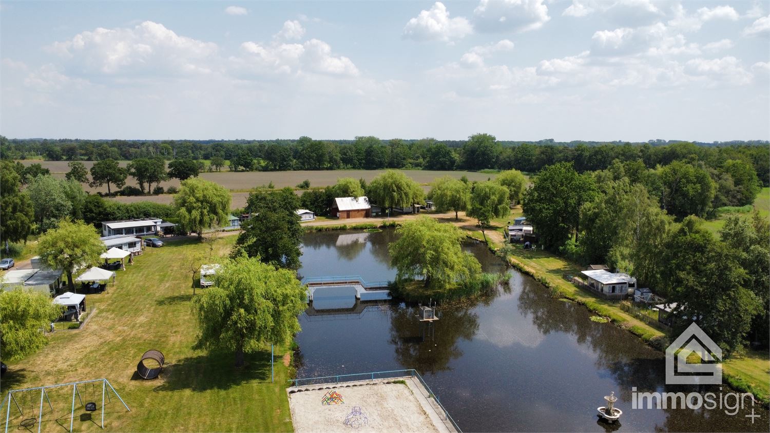 Zéér goed draaiende camping met ruim klantenbestand, zwembad, feestzaal en woning(en)! foto 9