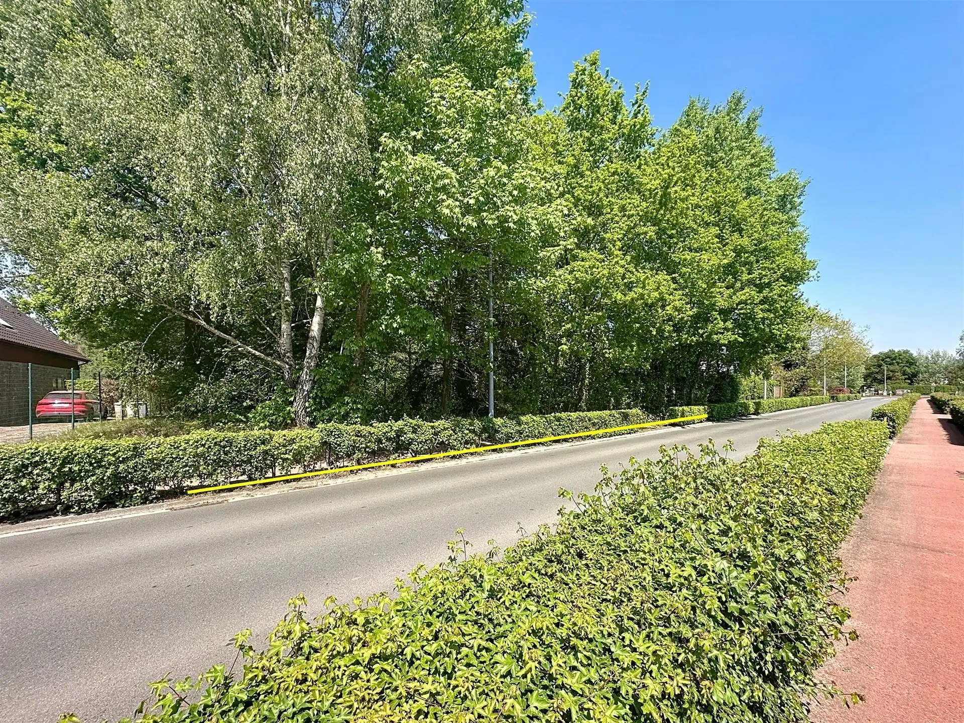 Gunstig gelegen bouwgrond van 745m² foto 3