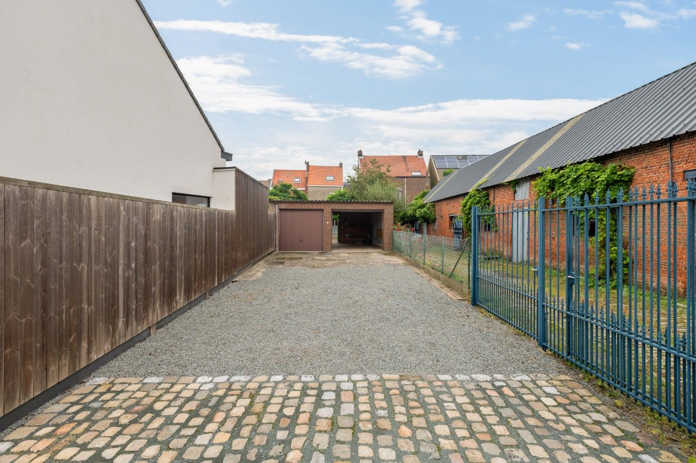 Te renoveren woning met 2 à 3 slpk., dubbele garage en tuin foto 26