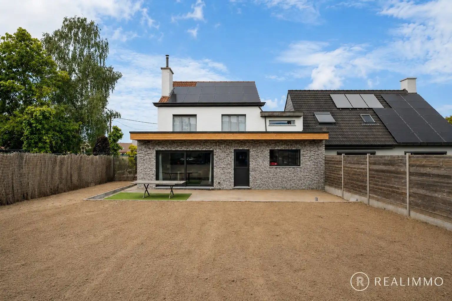 Gerenoveerde woning met 5 slaapkamers in Desselgem foto 16