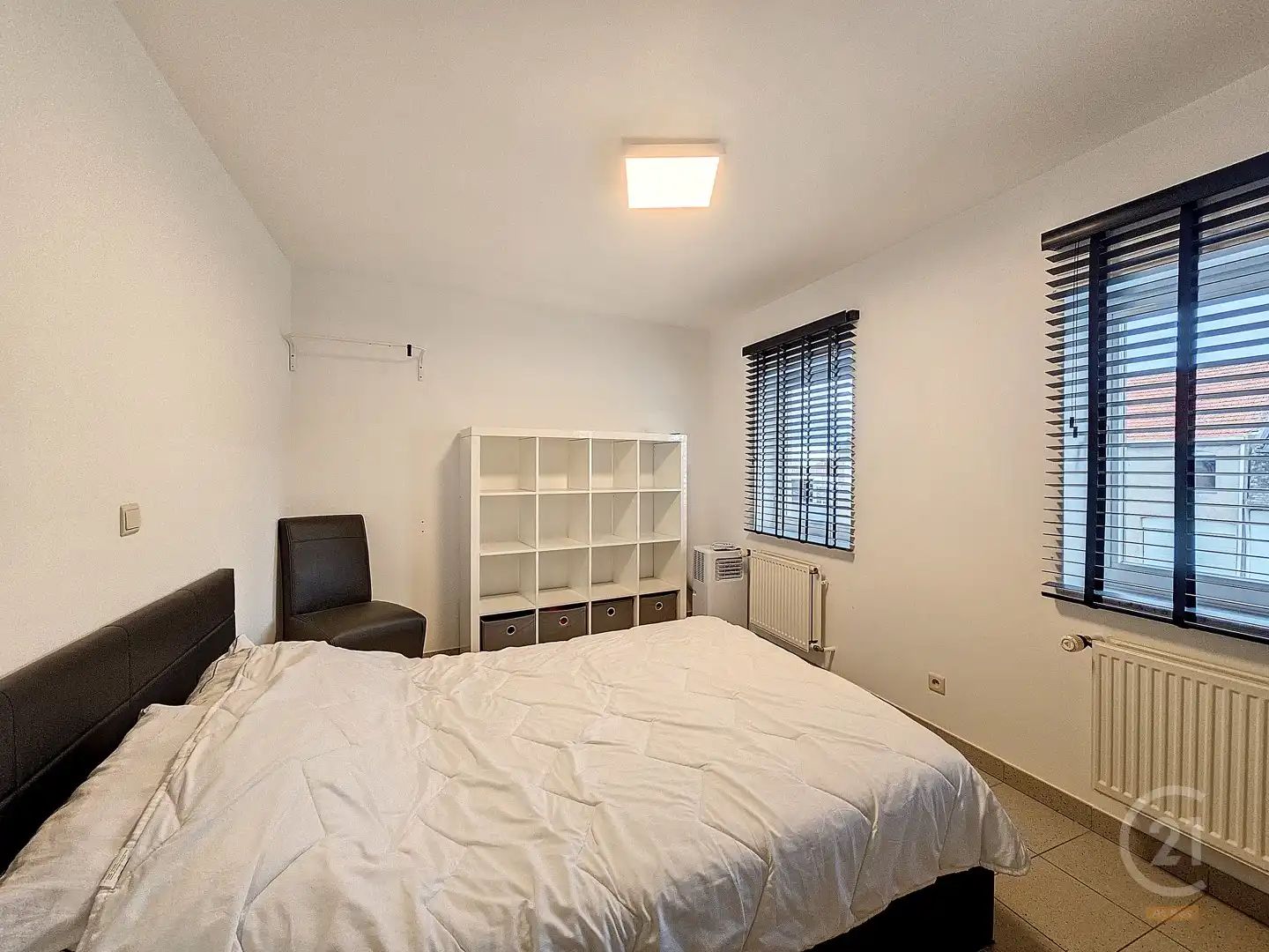 Ruim 2-slaapkamerappartement met terras – ook ideaal als investering foto 7