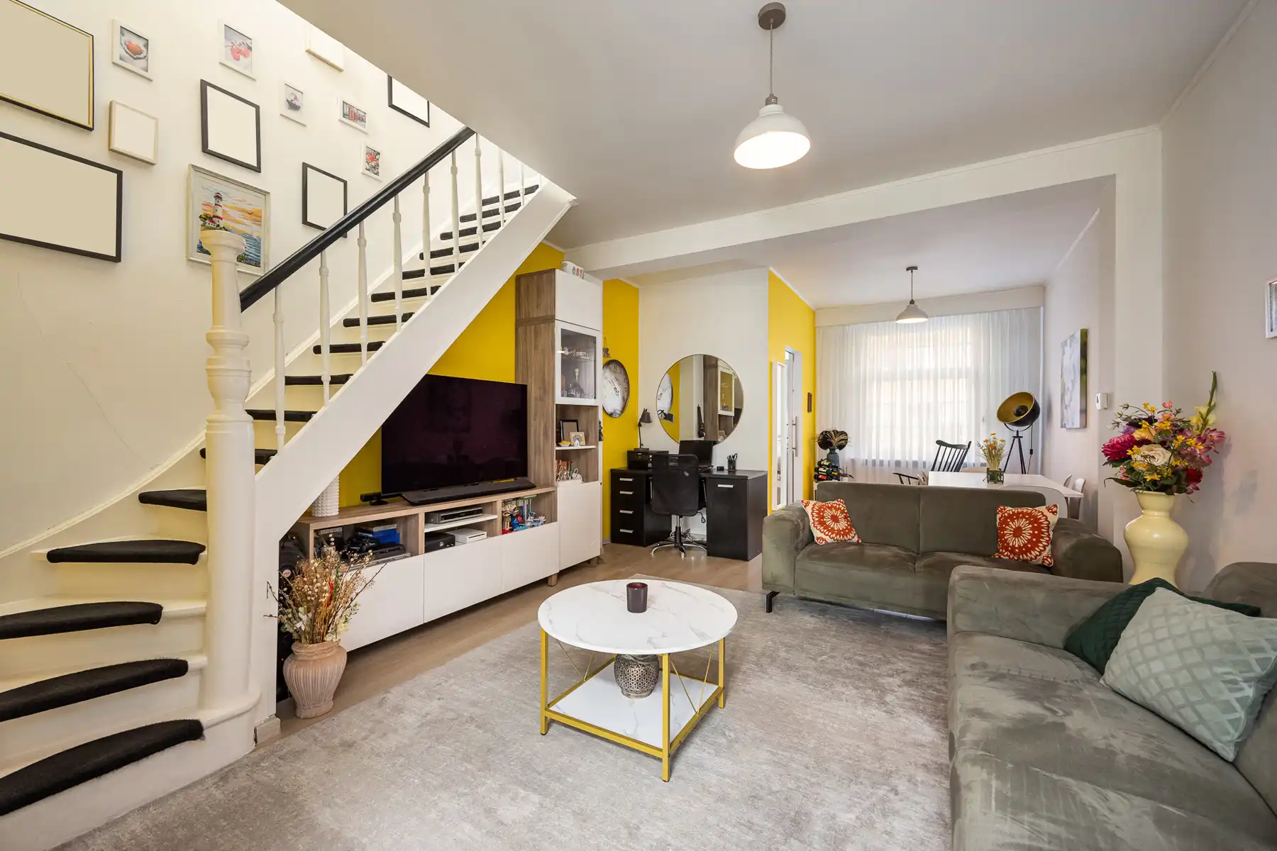 Charmante woning in het centrum van Brasschaat! foto 4