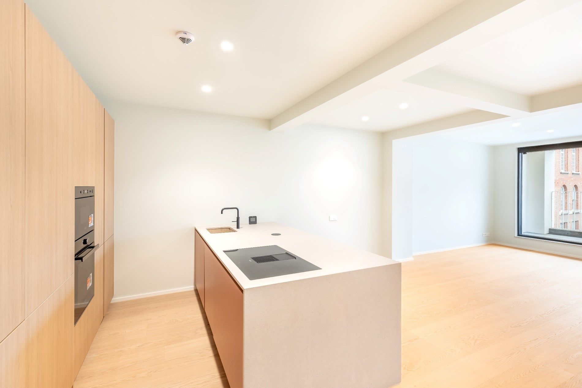 Prachtig duplex appartement in het hartje van Leuven! foto 2