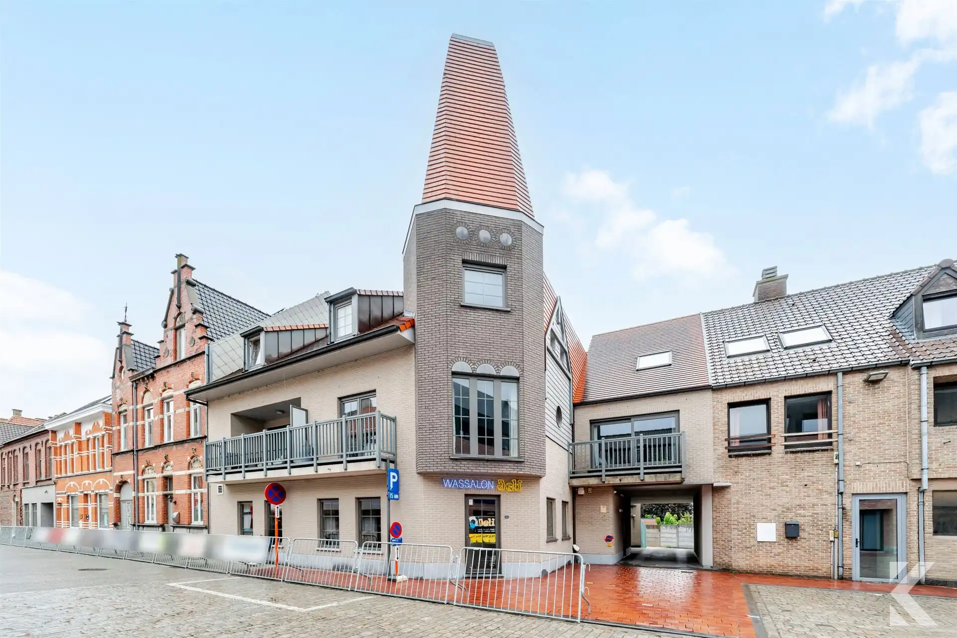 Lichtrijke duplex, 2 slpk., prachtige keuken & badkamer foto 19