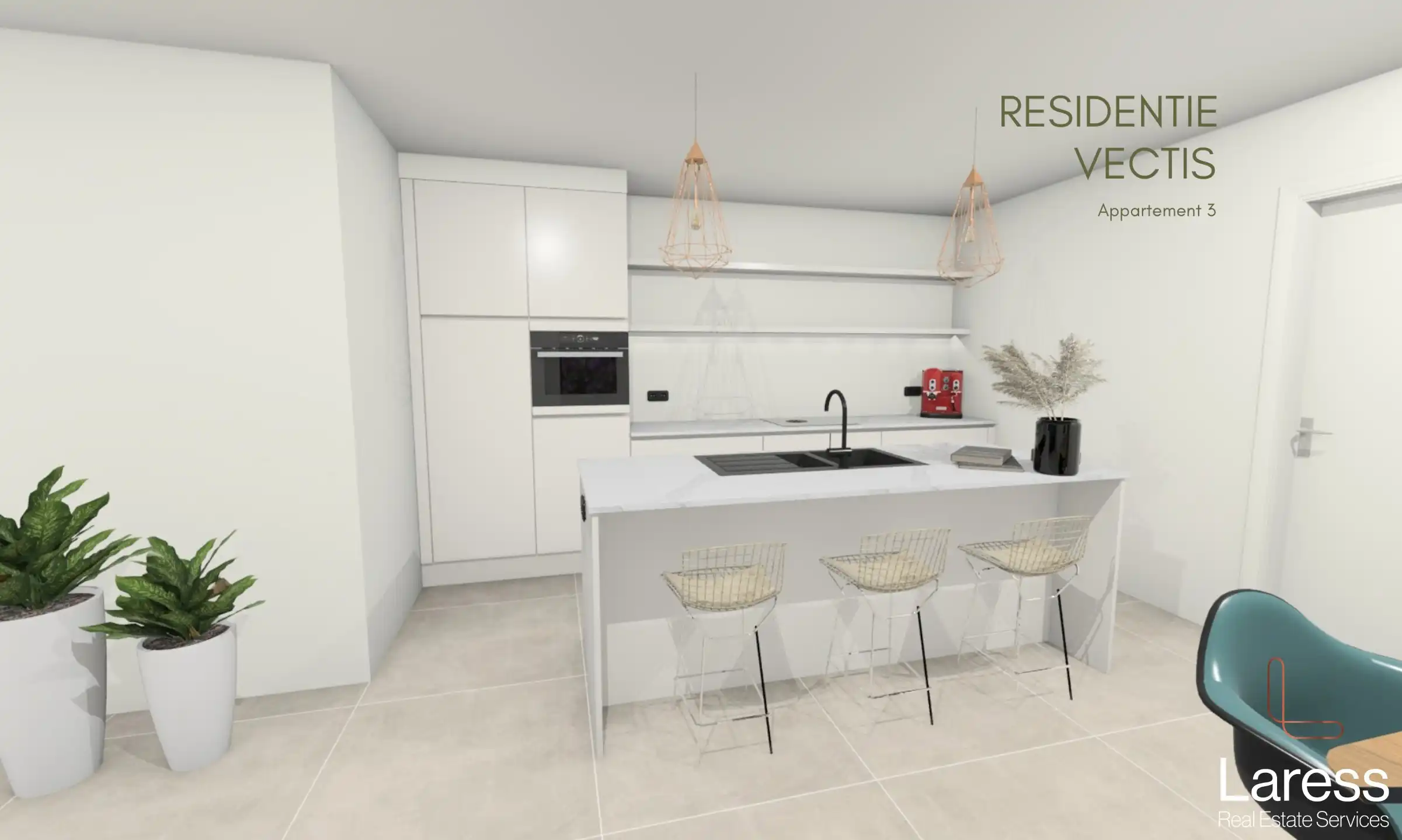 Appartement te koop foto 5