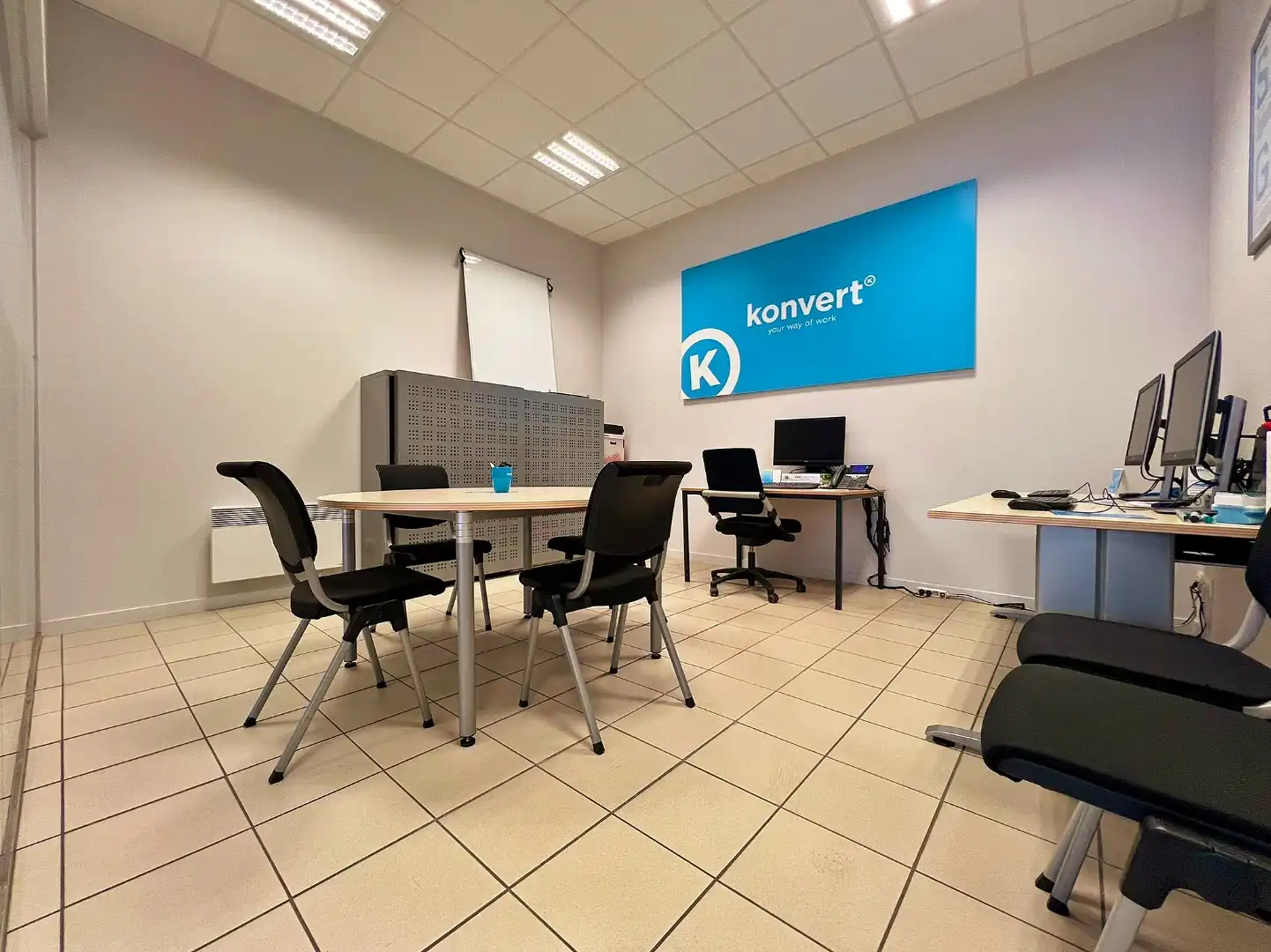 Ruim handelspand in het centrum van Ieper foto 5