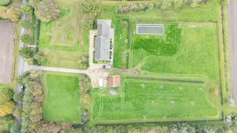 Exclusieve hoeve te Zomergem! foto 29