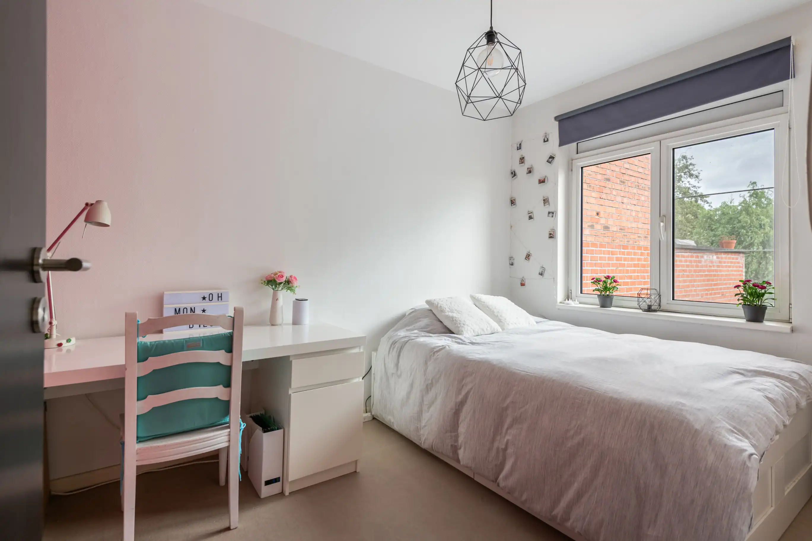 Karaktervolle renovatiewoning aan het water in Mechelen, met zonnig balkon en privétuin nabij het historische stadscentrum foto 12