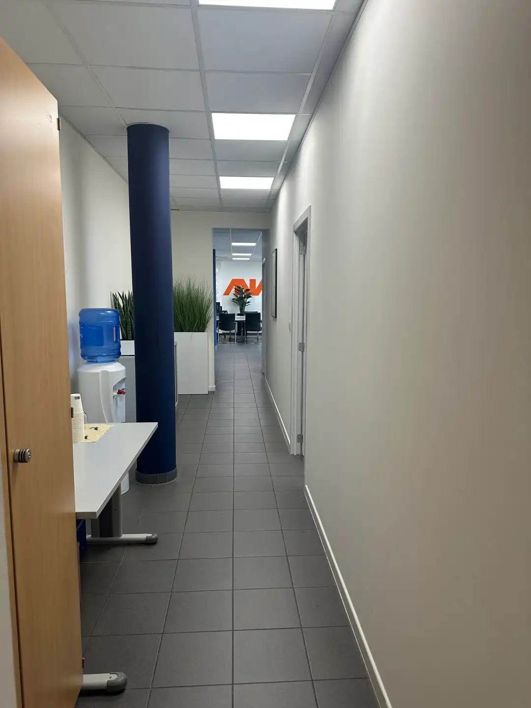 Kantoorruimte aan de Antwerpse Haven met optioneel magazijn foto 6