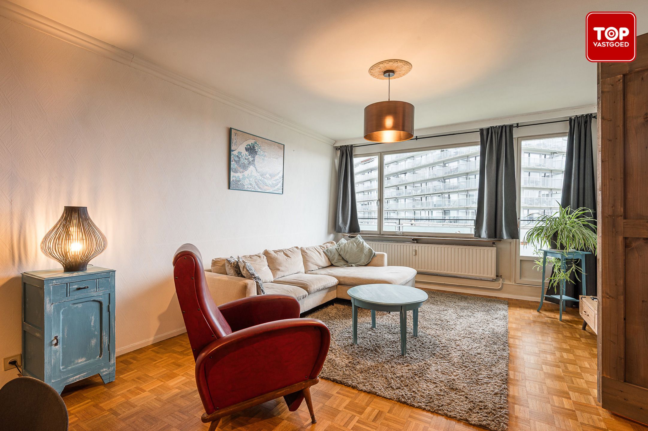 Instapklaar appartement met mooie vergezichten. foto 4