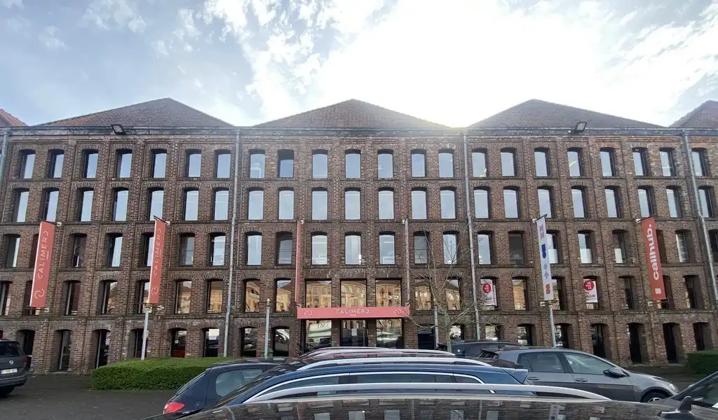 Recent ingerichte loftkantoren te koop in Kortrijk foto 27