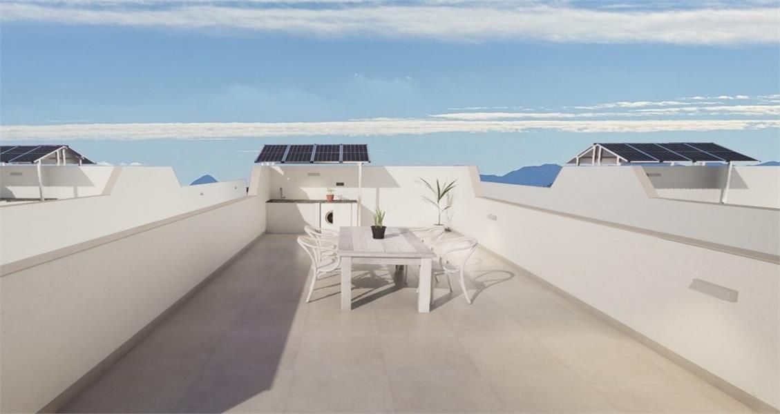 NIEUWBOUW VILLA'S IN LOS ALCAZARES foto 25