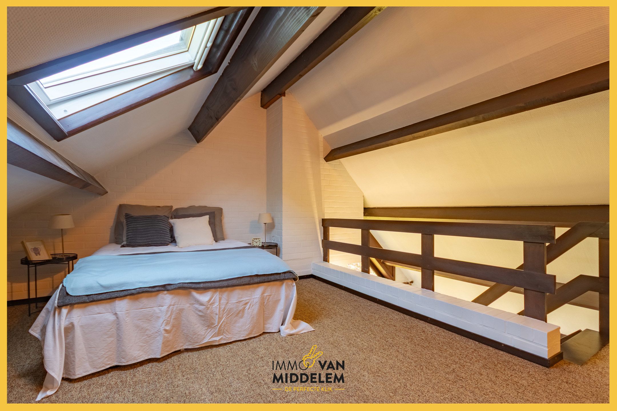 RUIME VILLA MET 4 KAMERS EN BUREAU IN EEN GROENE OMGEVING foto 19