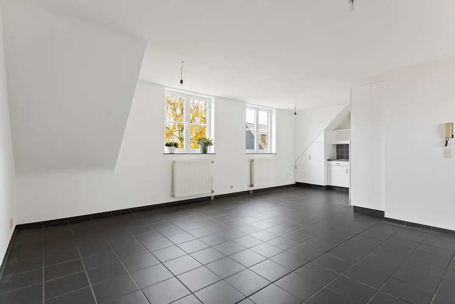 Leuk appartement met terras op gunstige locatie te Lint foto 4