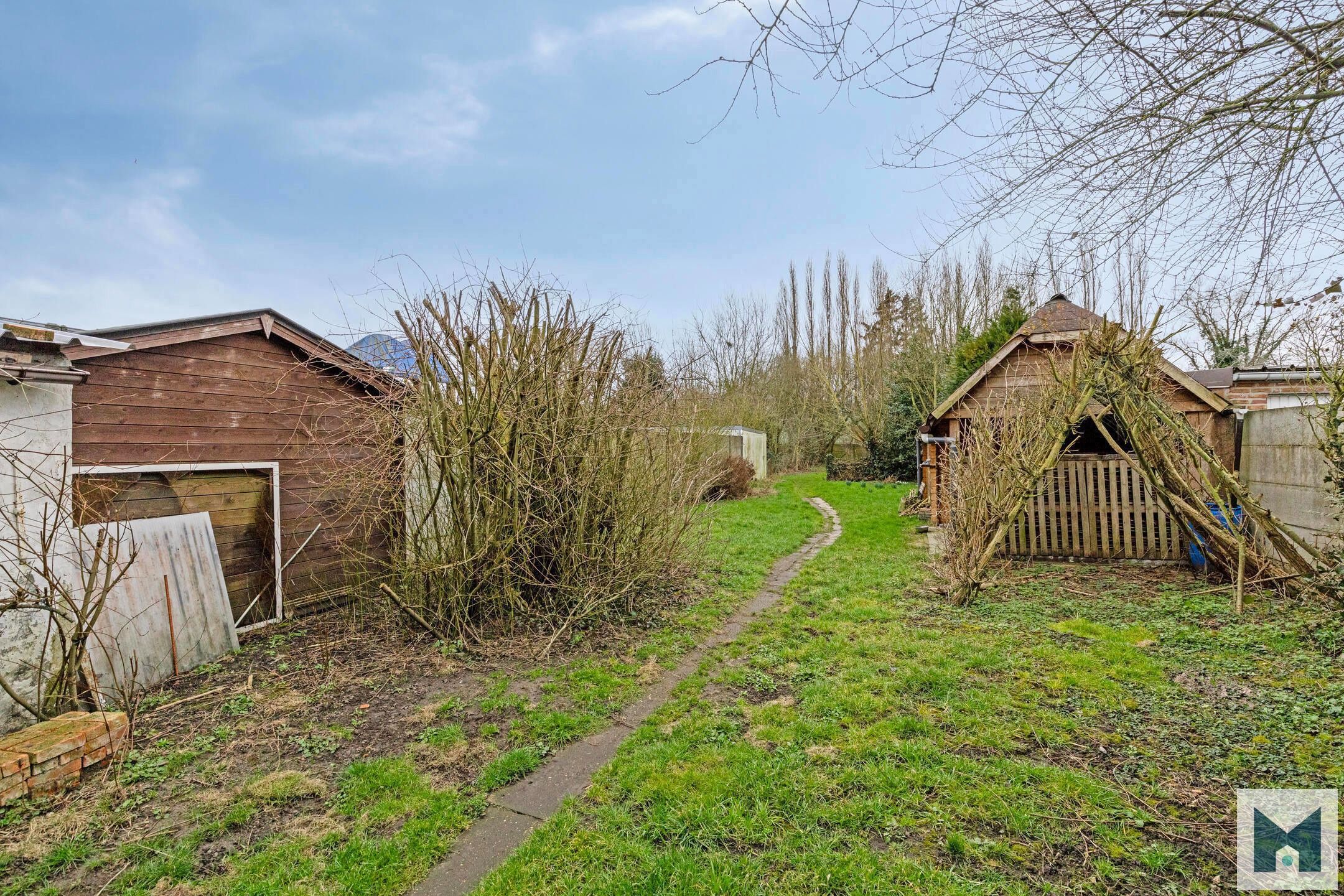 Bel-etage met 5 slaapkamers + handelsruimte en bijbouw! foto 28