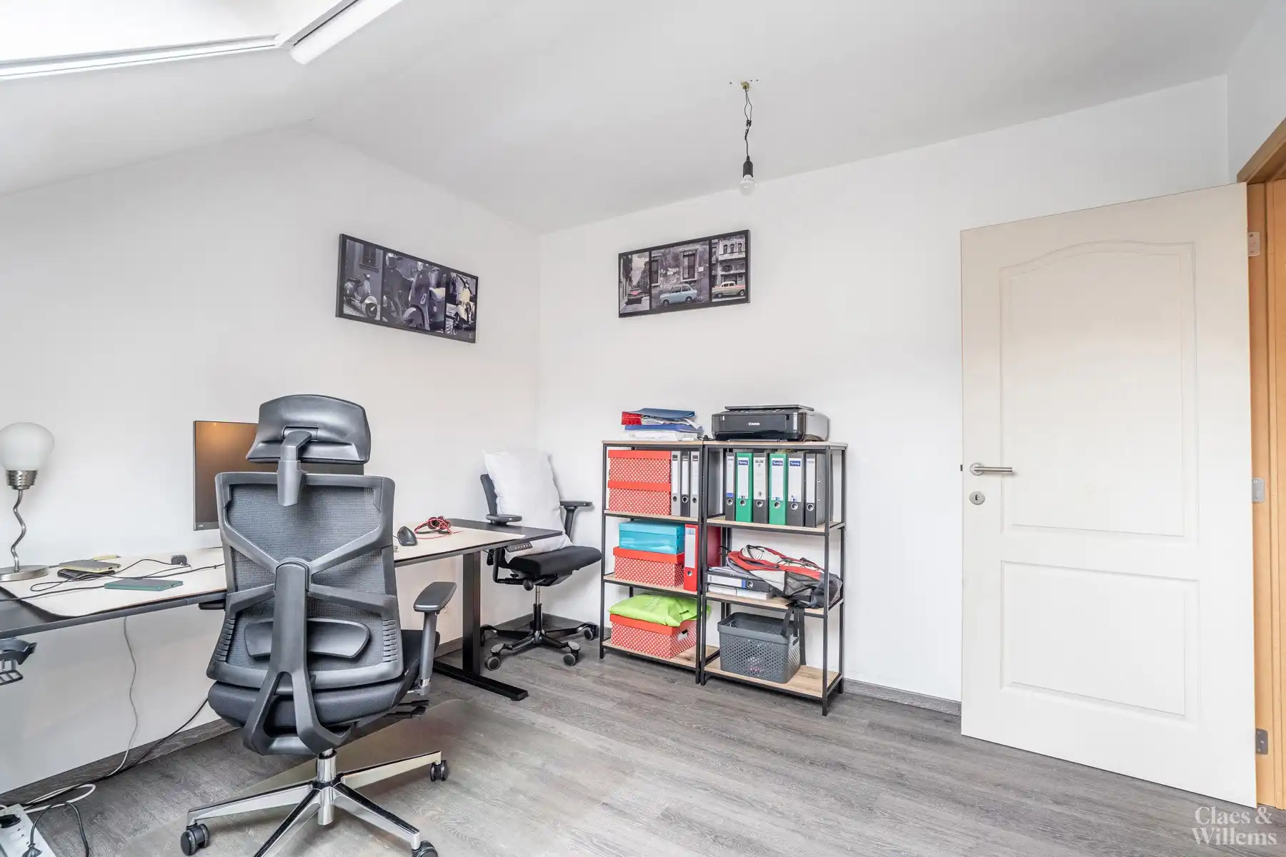 Instapklare bel-etagewoning met zuidgerichte tuin foto 9