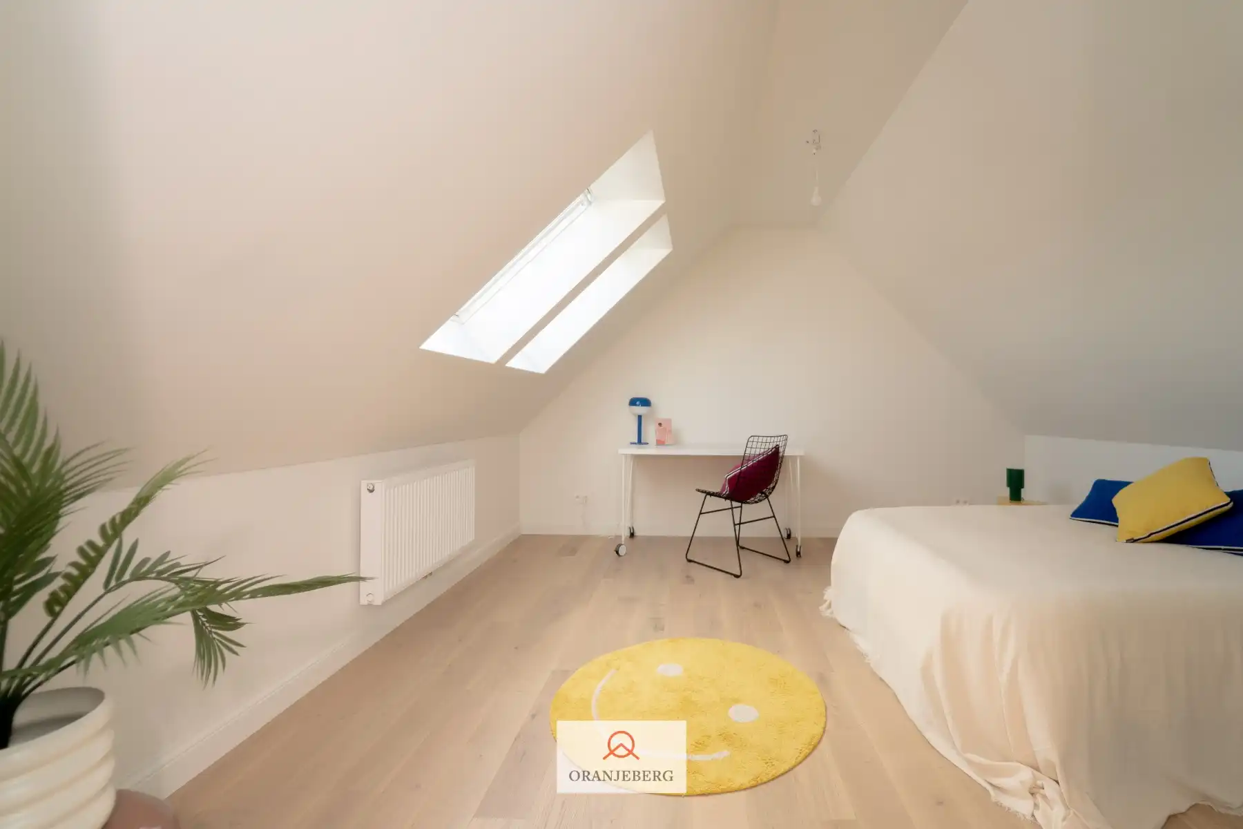 Ruime woning met 4 slpk's en tuin foto 29