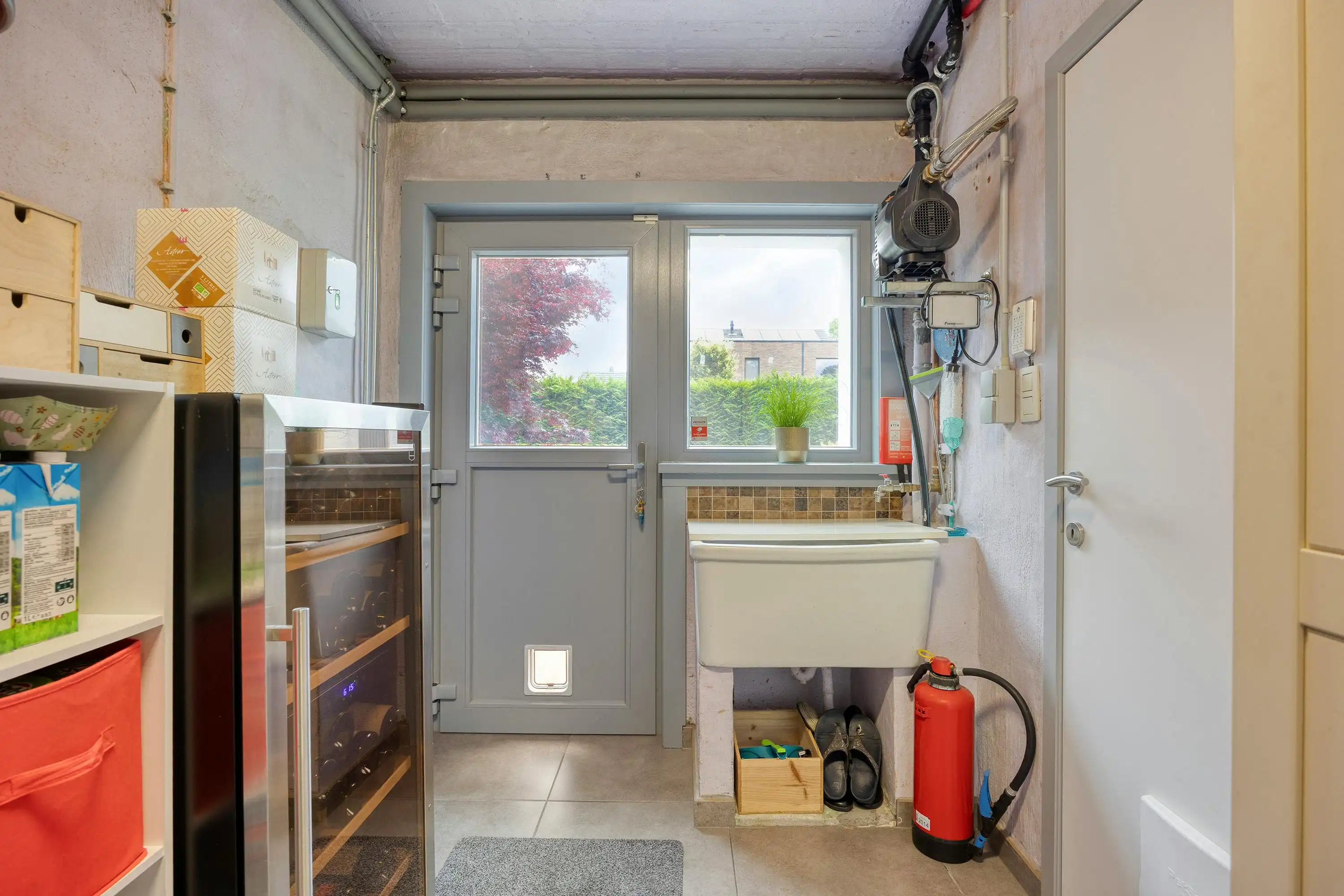 Huis met 3 slaapkamers - EPC A - te koop in centrum van Eeklo foto 19