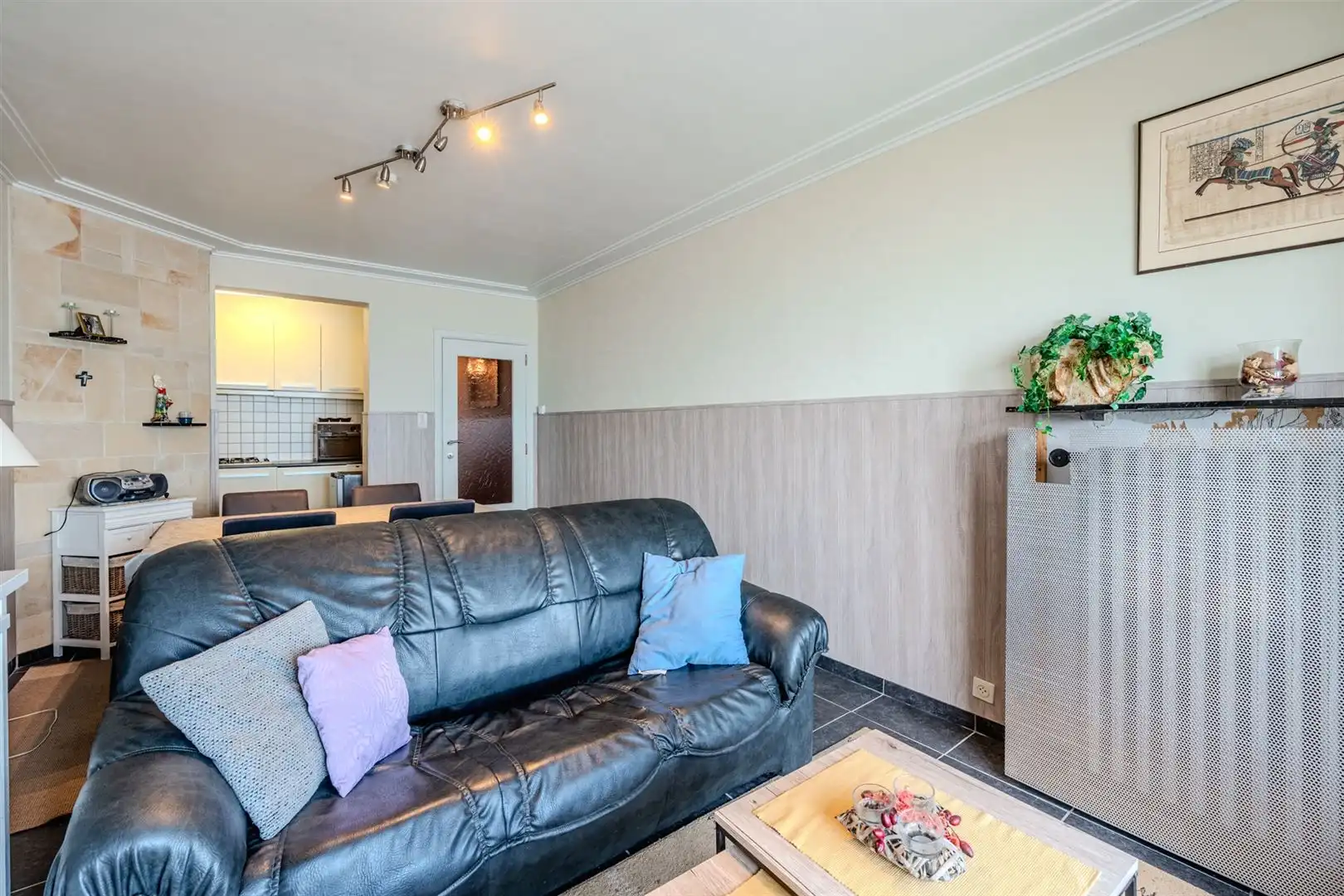 appartement met frontaal zeezicht foto 11