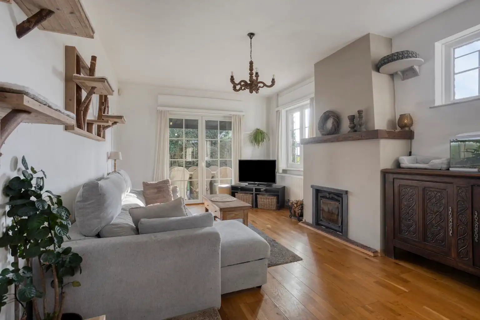 Iinstapklare 4-gevelwoning op 4are 62ca foto 4