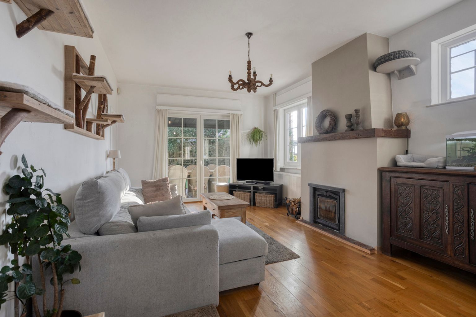 Iinstapklare 4-gevelwoning op 4are 62ca foto 4