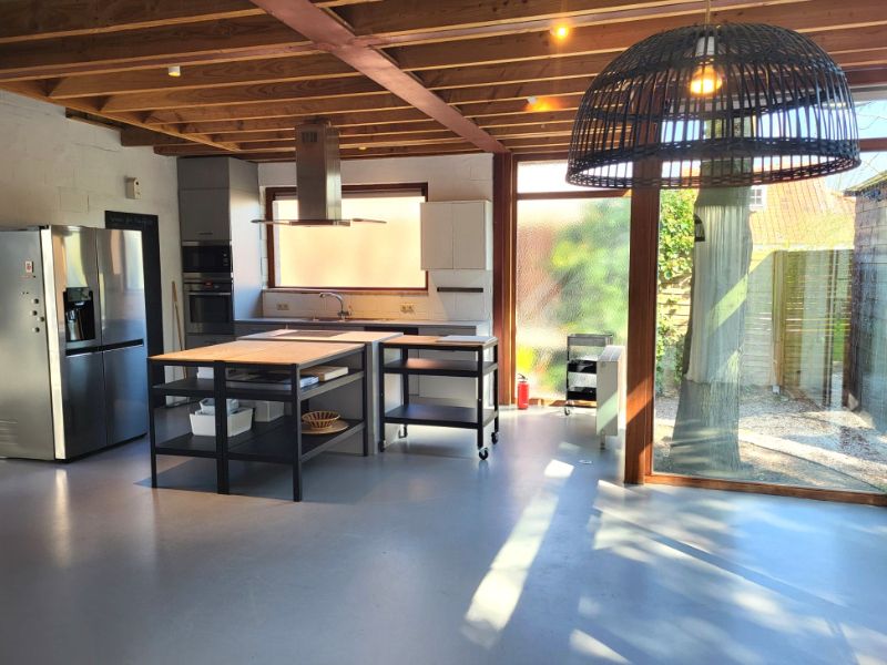 Unieke Loft met Authentieke Kunstziel - Wonen in een Voormalig Atelier foto 4