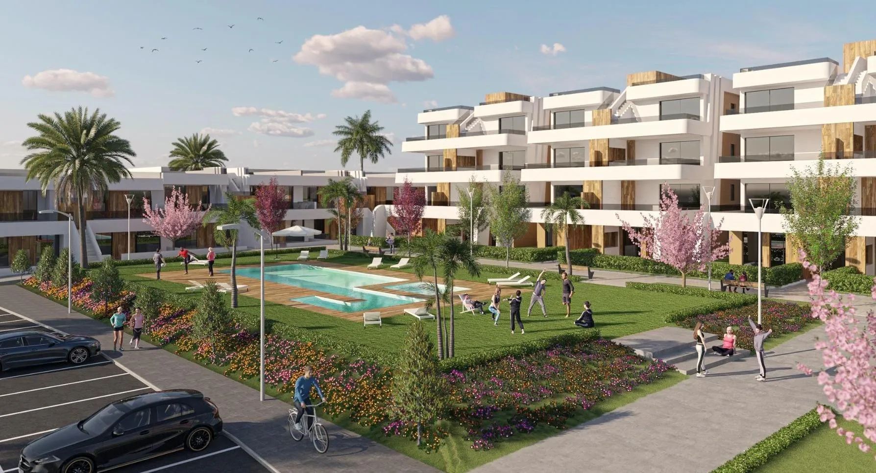 Luxe leven aan de golfbaan: jouw droomhuis in een exclusief resort foto 16