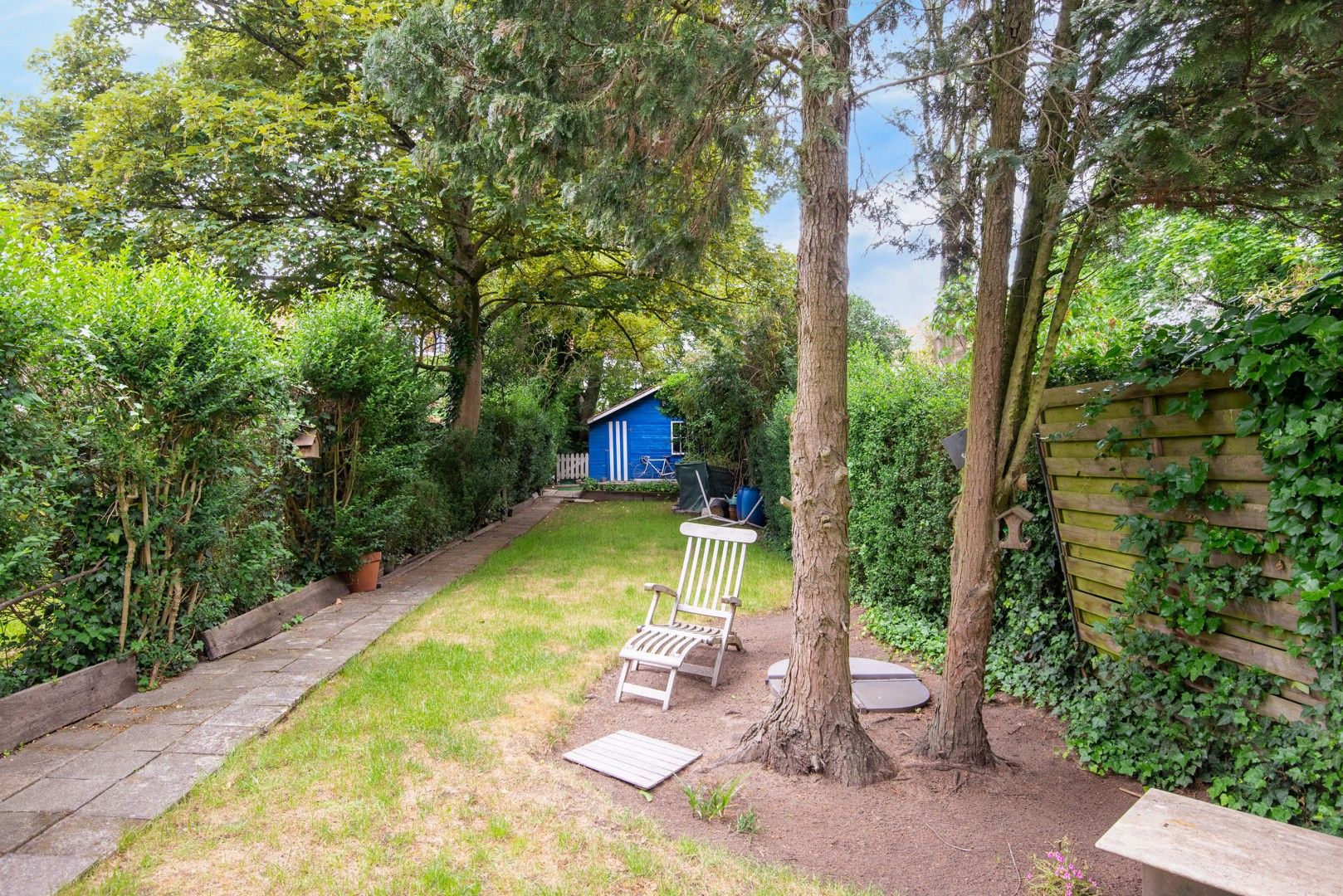 Charmante woning met groene tuin in het hart van Schoten foto 13
